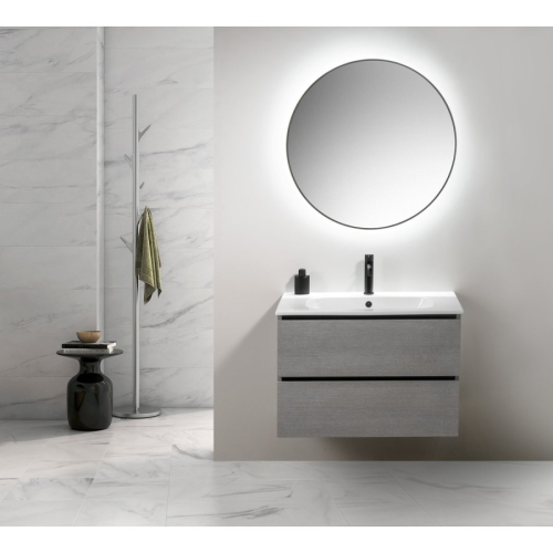 Sapho EZ801-1616 EZARA szafka pod umywalkę 798x52x46cm sosna rustykalna