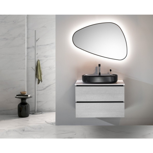 Sapho EZ801-2525 EZARA szafka pod umywalkę 798x52x46cm dąb cuneo