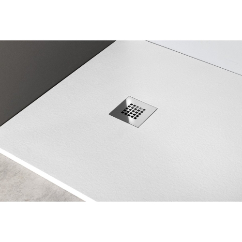 Gelco PMB12070 MITIA brodzik prysznicowy prostokąt 120x70cm biały