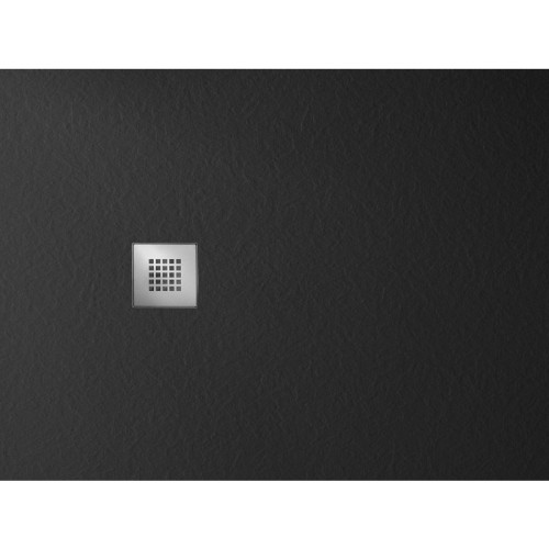 Gelco PMC12070 MITIA brodzik prysznicowy prostokąt 120x70cm czarny