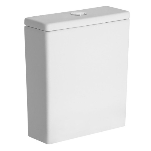 Sapho PC107-112 IMALA spłuczka do kompaktu wc biały