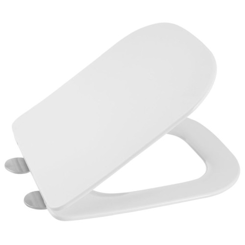 Sapho PCS107 IMALA deska wc SLIM Soft Close Easy Take biały