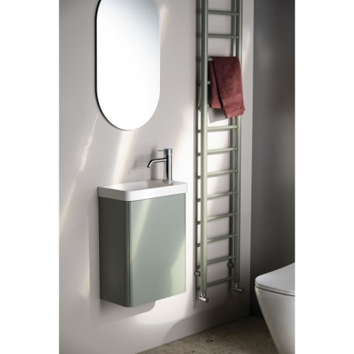 Sapho LT113-4444 ZORBA szafka pod umywalkę 39x50x215cm verde