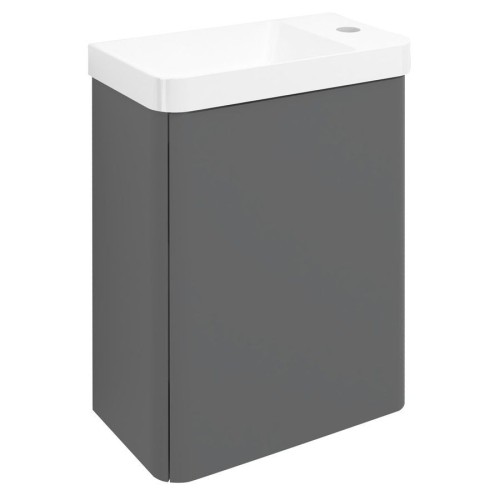 Sapho LT113-4141 ZORBA szafka pod umywalkę 39x50x215cm carina