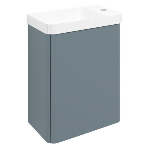 Sapho LT113-4242 ZORBA szafkapod umywalkę 39x50x215cm siena