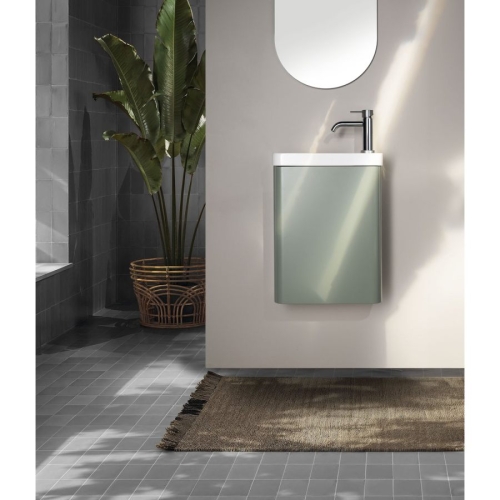 Sapho LT113-4242 ZORBA szafkapod umywalkę 39x50x215cm siena