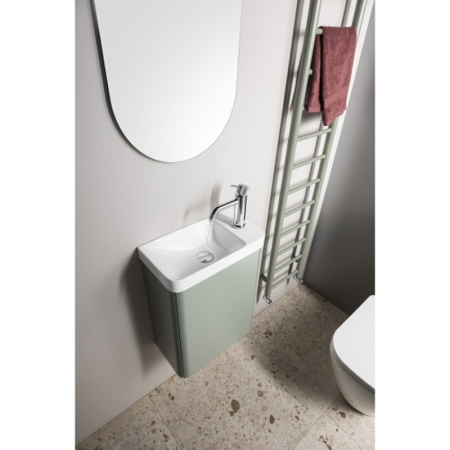 Sapho LT113-4242 ZORBA szafkapod umywalkę 39x50x215cm siena