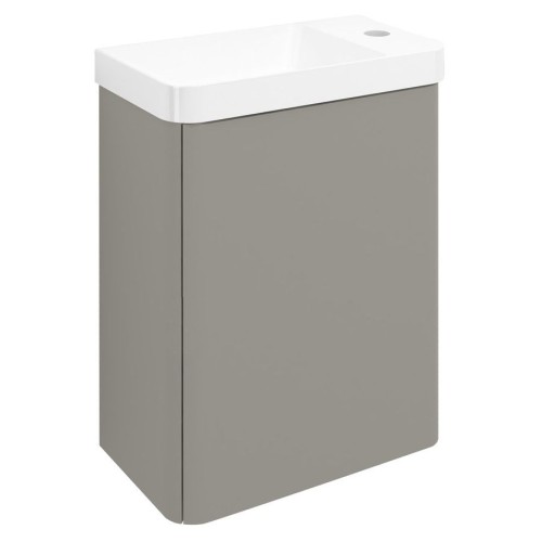 Sapho LT113-4343 ZORBA szafka pod umywalkę 39x50x215cm agila