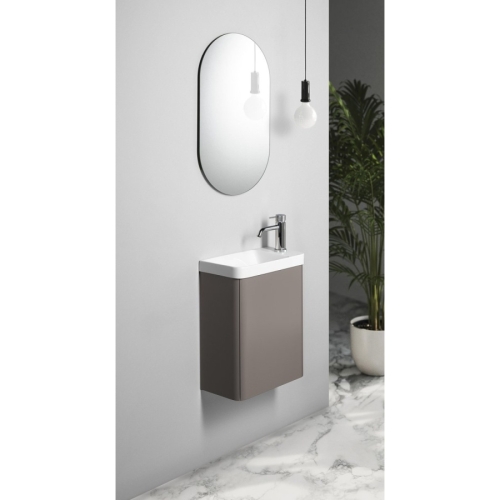 Sapho LT113-4343 ZORBA szafka pod umywalkę 39x50x215cm agila