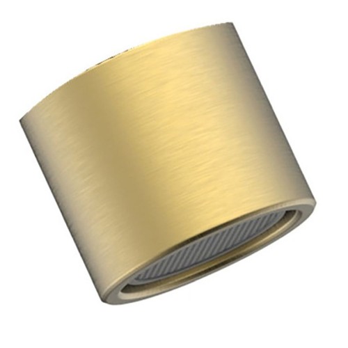 Sapho 3072.390 Perlator gwint wewnętrzny M28x1 złoty mat