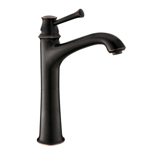 Sapho AZ006WB CLASSIC bateria umywalkowa wysoka brąz przetarty olejem