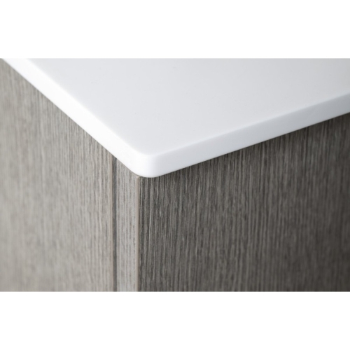 Sapho LT110-0101 LATUS X blat Rockstone 80x235cm biały mat