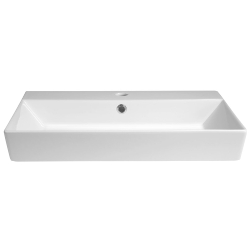 Aqualine 27060 Orion umywałka ceramiczna 59x386cm biały