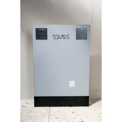 Aqualine 22492S Lustro z półką 50x75cm CU free czarny mat
