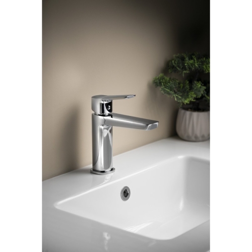 Aqualine FY002 FLERY bateria umywalkowa chrom