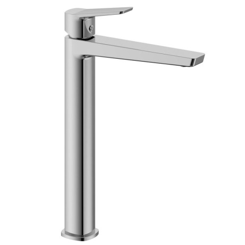 Aqualine FY006 FLERY bateria umywalkowa wysoka chrom