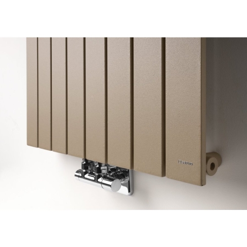 Sapho IR149S COLONNA grzejnik łazienkowy 602x1800mm piaskowiec