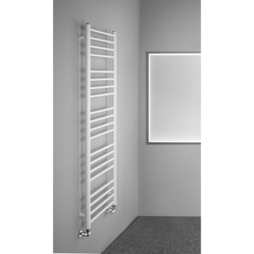 Sapho IR369W DINA grzejnik łazienkowy 500x1440mm biały