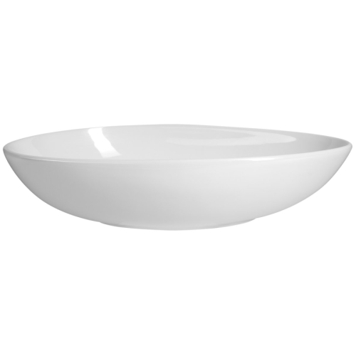 Sapho TU0721 OVALI umywalka ceramiczna 61x34cm biały