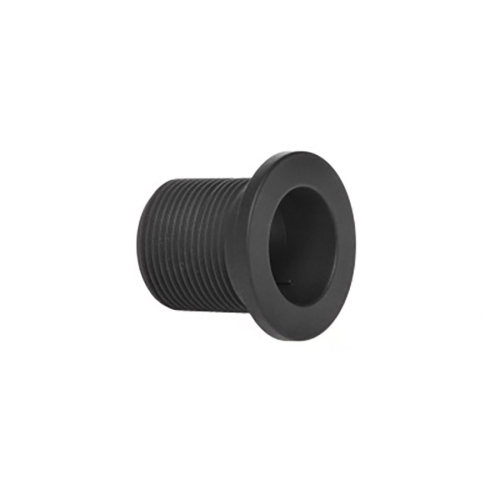 Sapho 103100000195 Maskownica przelewu umywalki średnica 32mm czarny