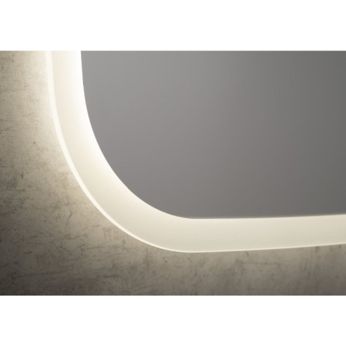 Sapho TN6080 TONG lustro z oświetleniem LED 60x80cm