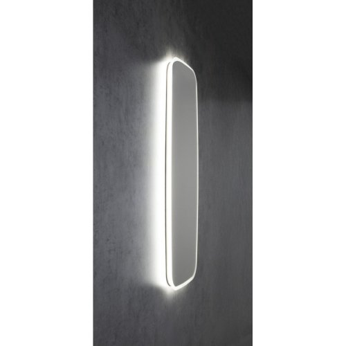 Sapho TN5012 TONG lustro z oświetleniem LED 120x50cm