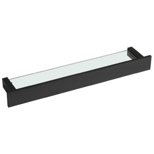 Sapho PX582B PATRON półka szklana 58cm czarna