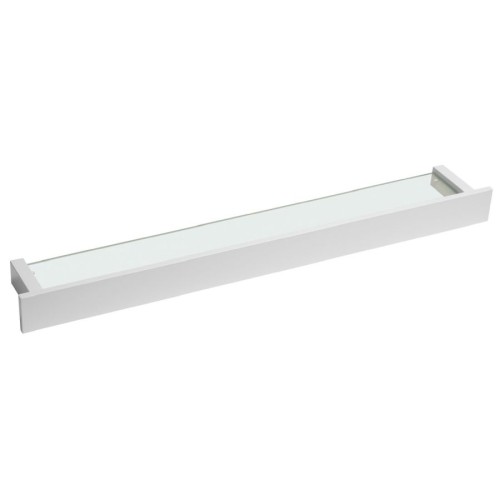 Sapho PX785W PATRON półka szklana 78cm biały