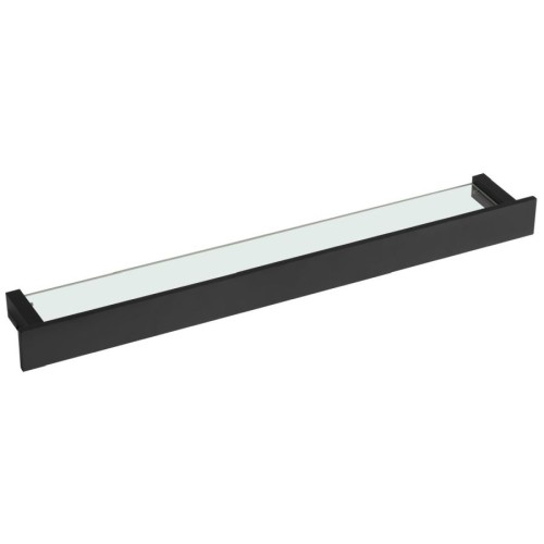 Sapho PX785B PATRON półka szklana 78cm czarna