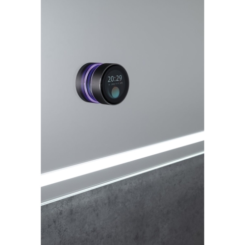 Sapho GM100K GEMINI lustro z LED oświetleniem 100x70cm inteligentne funkcje