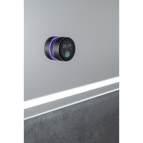 Sapho GM120K GEMINI lustro z LED oświetleniem 120x60cm inteligentne funkcje