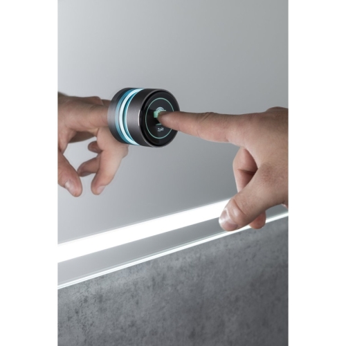 Sapho GM120K GEMINI lustro z LED oświetleniem 120x60cm inteligentne funkcje