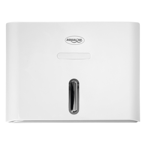 Aqualine 1318-40 OLMO zasobnik ręczników papierowych 273x206mm biały