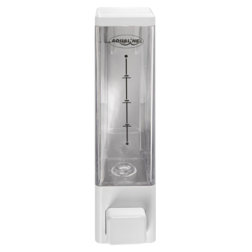 Aqualine 1318-42 OLMO dozownik mydła płynnego 350ml biały