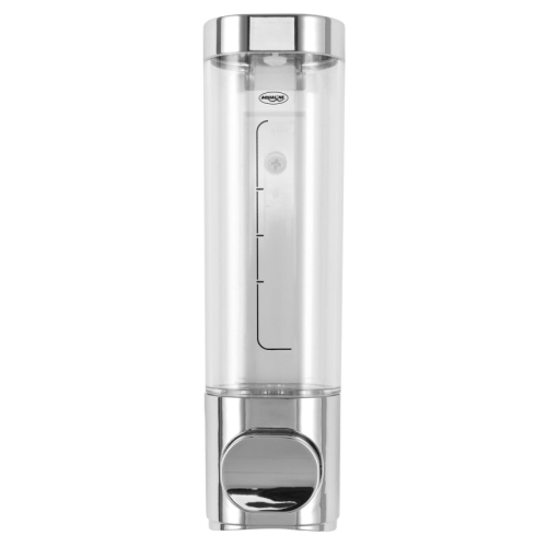 Aqualine 1318-43 OLMO dozownik mydła płynnego 250ml chrom