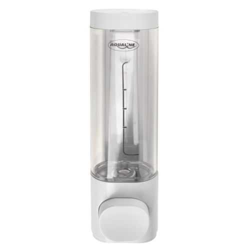 Aqualine 1318-44 OLMO dozownik mydła płynnego 250ml biały