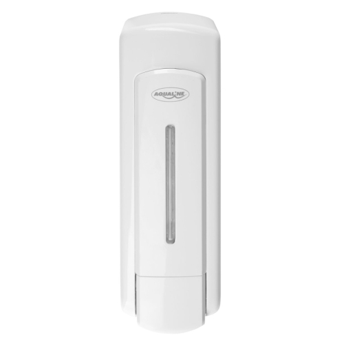 Aqualine 1318-45 OLMO dozownik mydła płynnego 350ml biały