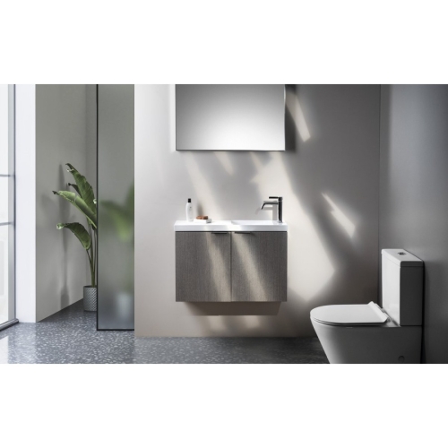 Sapho LT110-SET06 LATUS X szafka podumywalkowa 788x50x22cm dąb Alabama