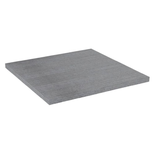 Sapho DT040-1111 Blat DTDL 40x18x40cm dąb srebrny