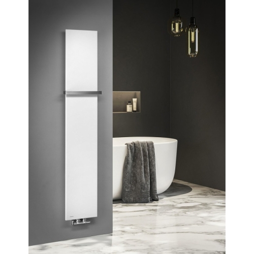 Sapho MI1427 SMARTELLA grzejnik 250x1490mm biały mat