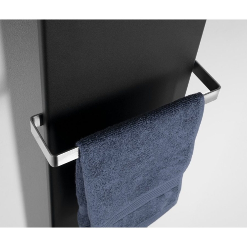 Sapho MI1429 SMARTELLA grzejnik 250x1490mm czarny mat