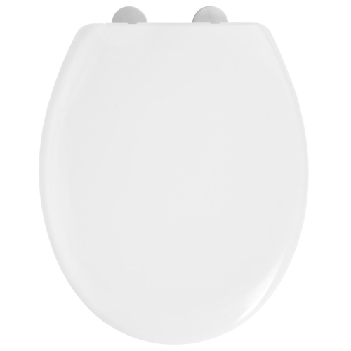 SAMONA 44845202 SAMANTA deska wc Soft Close Easy Take biały