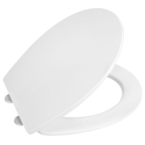 SAMONA 44845102 JOAN deska wc SLIM Soft Close Easy Take biały