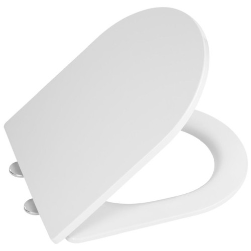 Sapho WX1515 GERRY deska wc SLIM Soft Close Easy Take biały