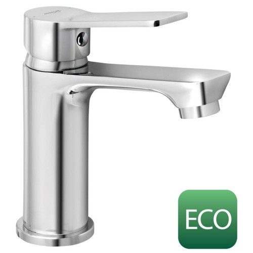 Aqualine SX002-01 SINTRA ECO 38 l/min bateria umywalkowa stojąca chrom