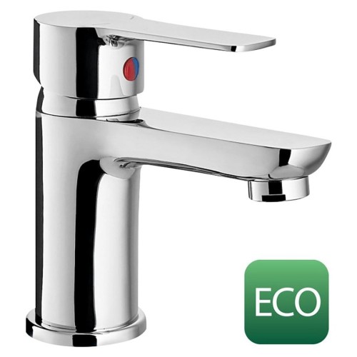 Bruckner 612.002.11 BARON ECO 38 l/min bateria umywalkowa chrom