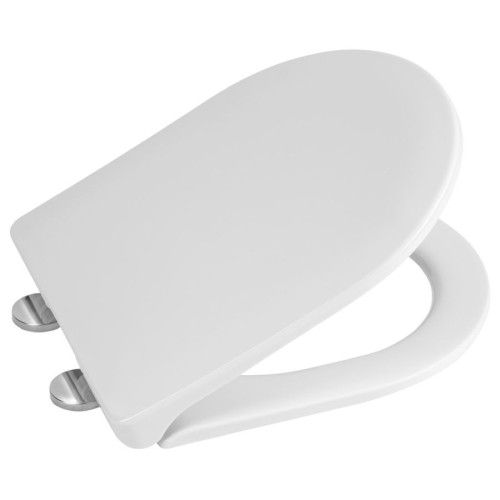 Aqualine PCS105 VITO deska wc Soft Close Easy Take biały