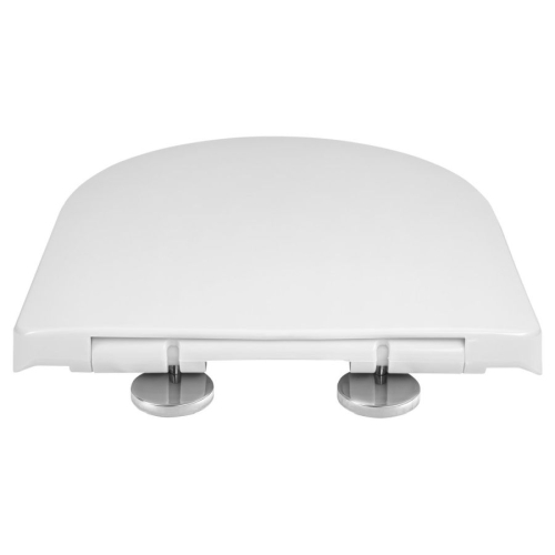 Aqualine PCS105 VITO deska wc Soft Close Easy Take biały