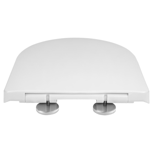 Aqualine PCS105 VITO deska wc Soft Close Easy Take biały