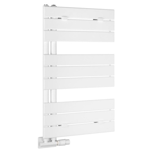 Aqualine LLM508W MYTHOS grzejnik łazienkowy 500x830mm biały